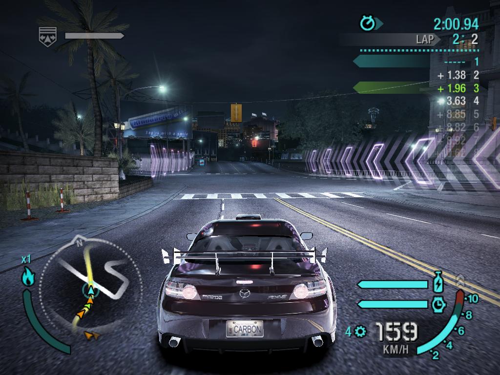 Nfs Carbon free. download full Version Compressed