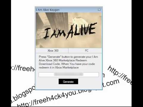 I Am Alive Keygen Download